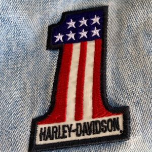 Harley Davidson jeans